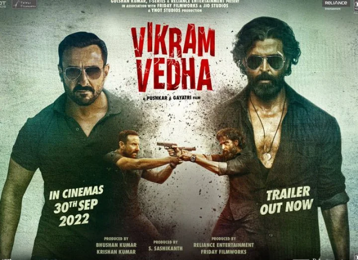 Vikram Vedha
