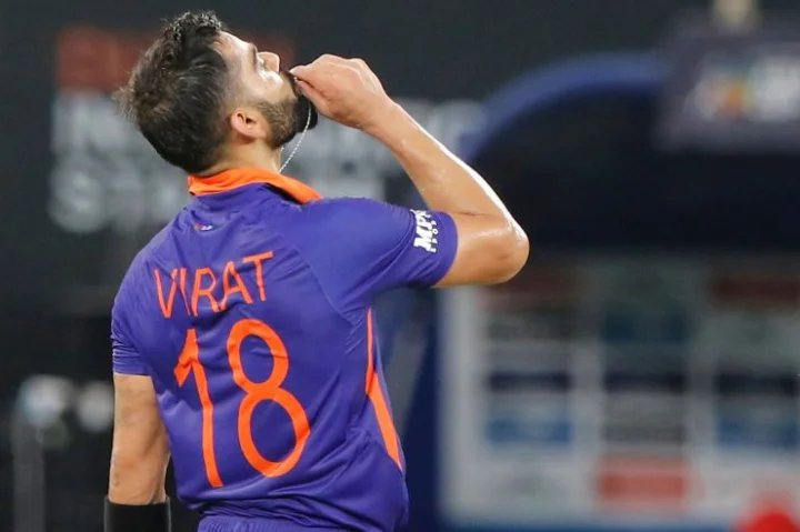 virat kohli