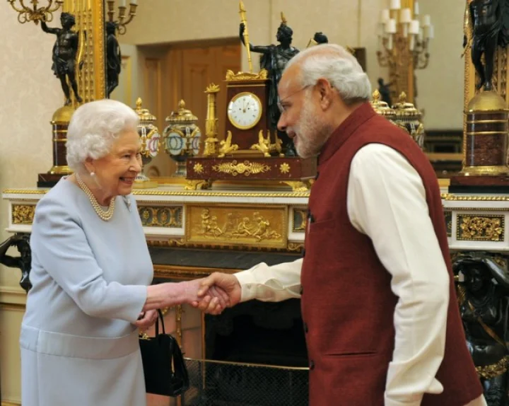 queen elizabeth