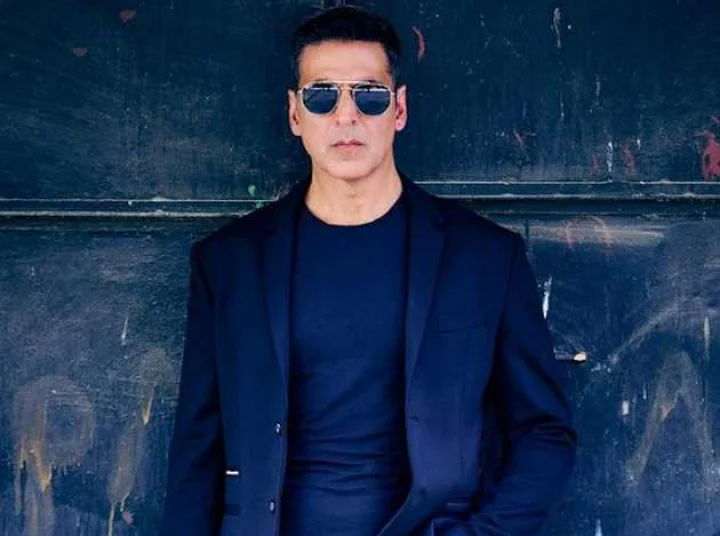 Akshay Kumar