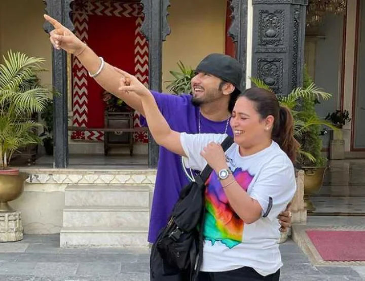Honey Singh Talaq