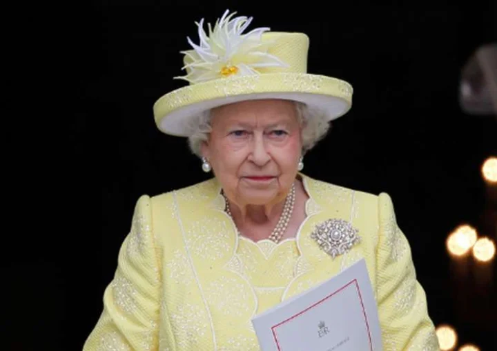 Elizabeth II