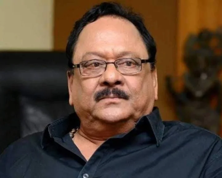 Krishnam Raju