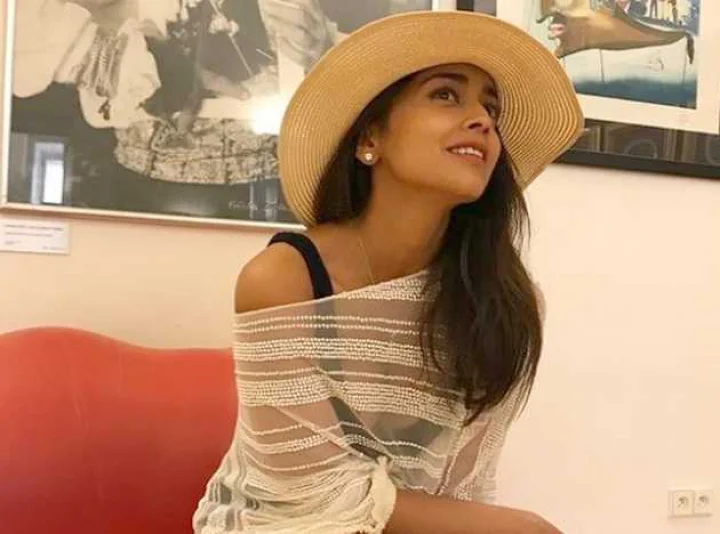 Shriya Saran Birthday