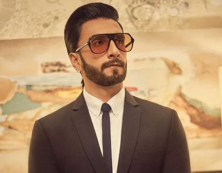 Ranveer Singh Ramp Walk Video