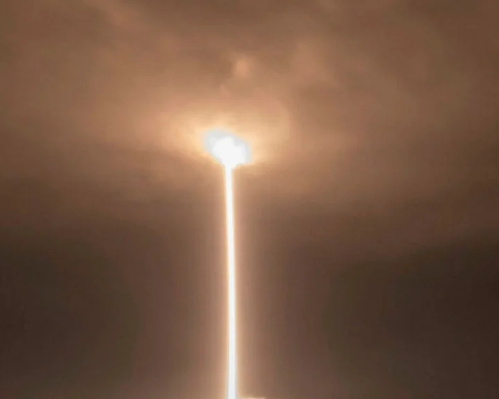 China hypersonic missiles