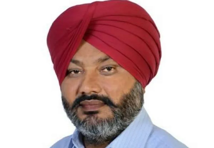 Harpal Singh Cheema