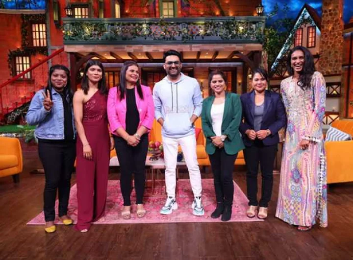 The Kapil Sharma Show