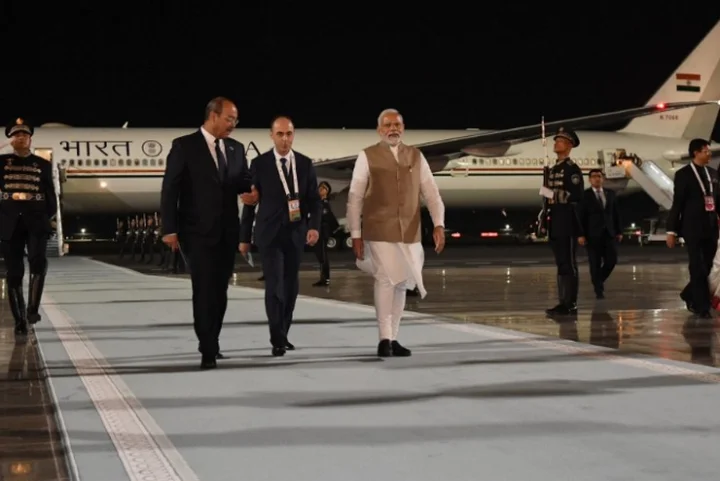 Prime Minister Narendra Modi