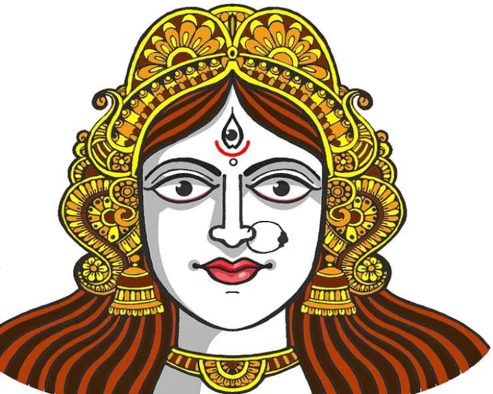 Gowri habba festival