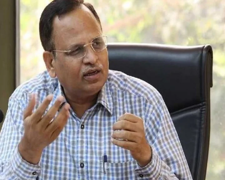 satyendra jain