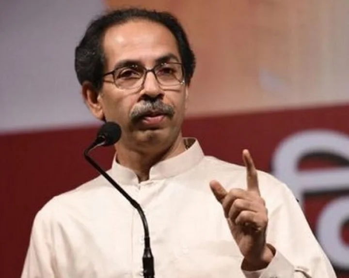 Uddhav Thackeray