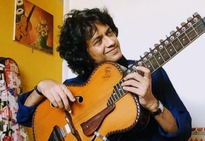 guitarist
