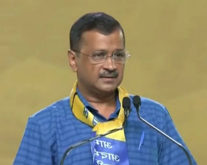 arvind kejriwal