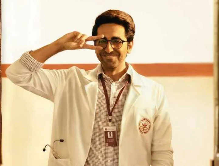 ayushmann khurrana