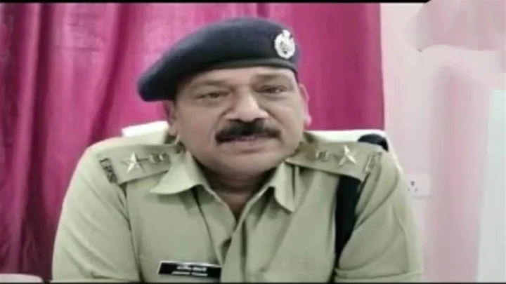Jhabua SP