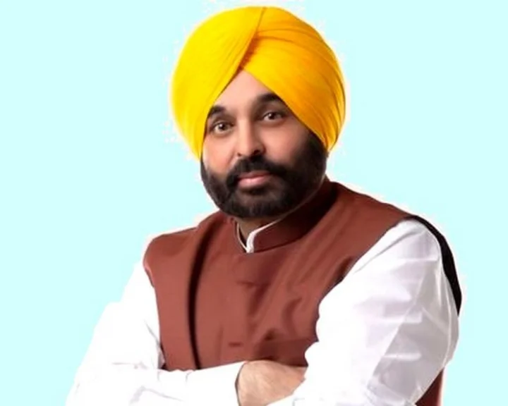 Bhagwant Mann
