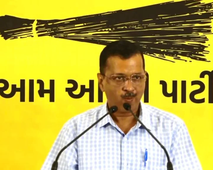 Arvind Kejriwal