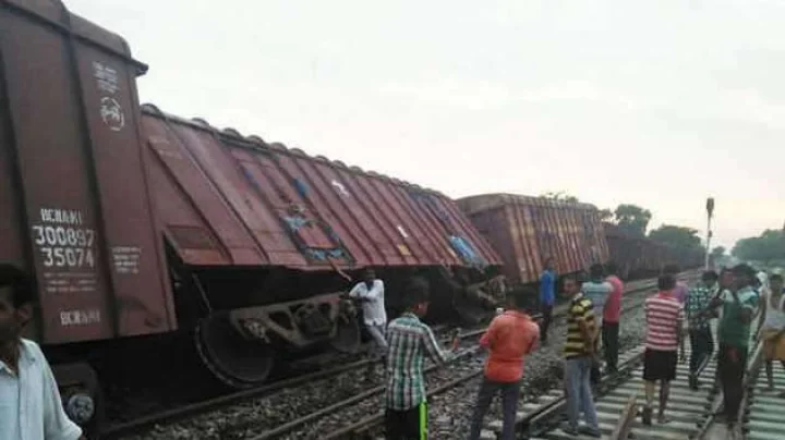 goods train