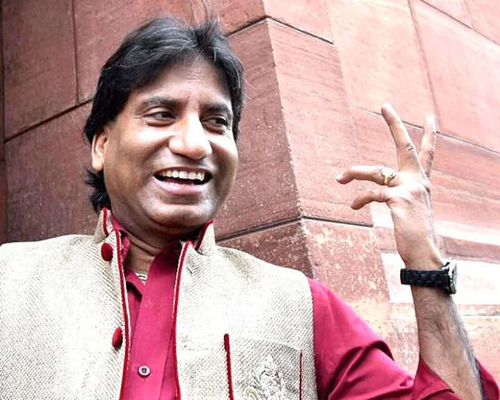 Raju Srivastava