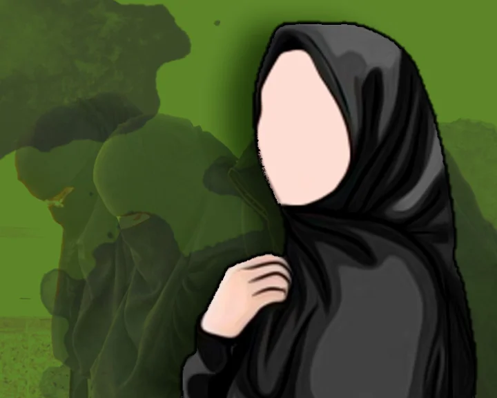 Hijab casem hizab row