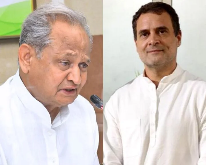 Congress President election