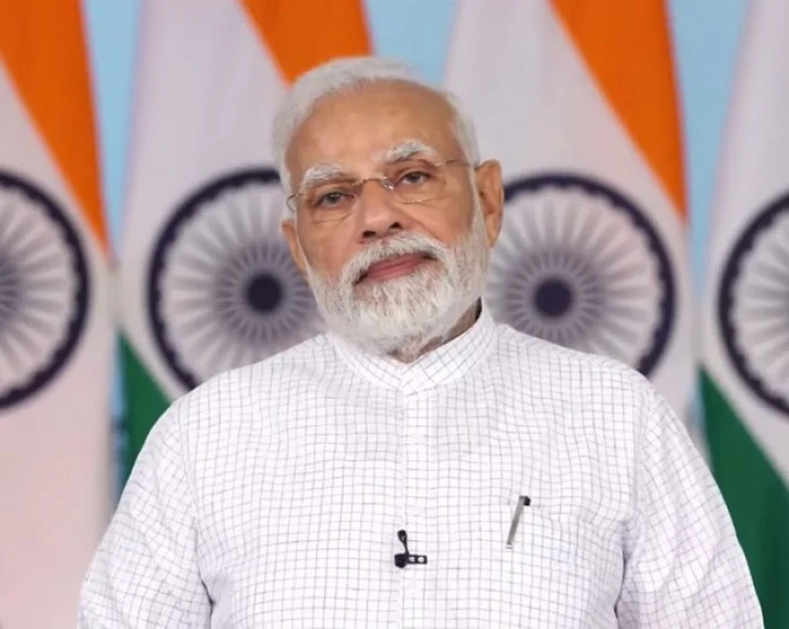 PM Modi mother