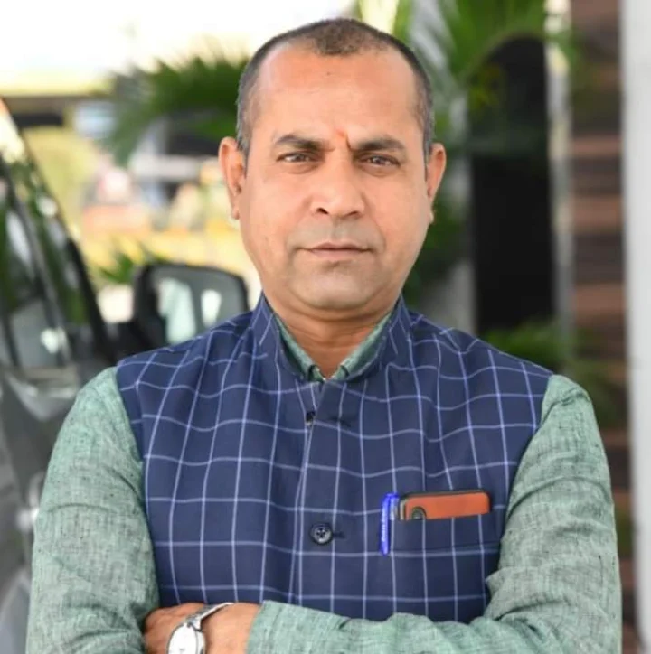 BJP leader