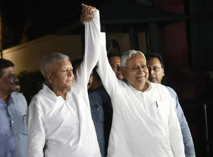 Lalu Prasad Yadav