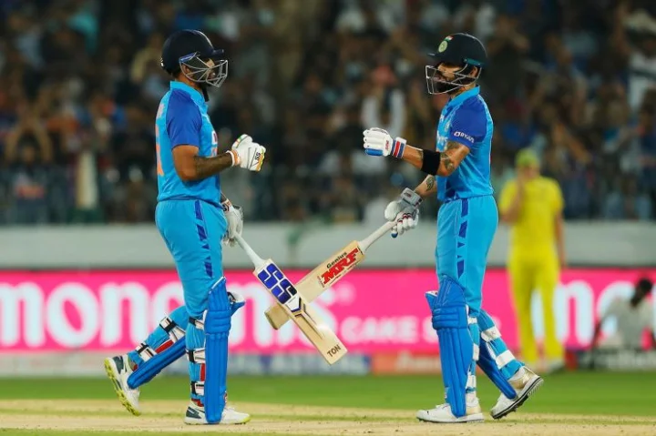 Virat Kohli