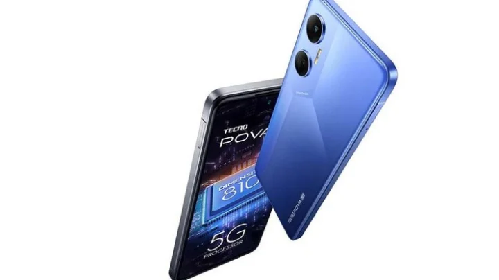 Tecno  Pova Neo 5G