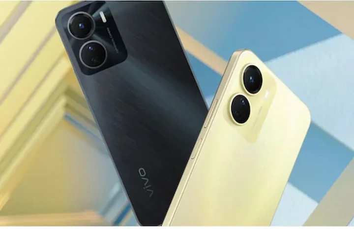 Vivo Y16