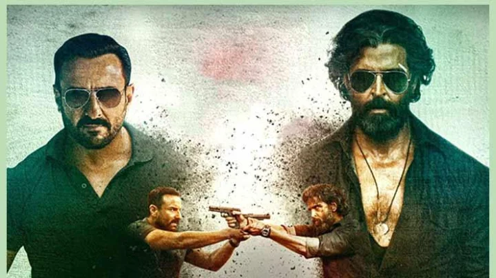 Vikram Vedha Movie Review विक्रम वेधा चित्रपट रिव्ह्यू