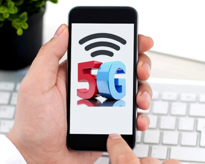 5G mobile