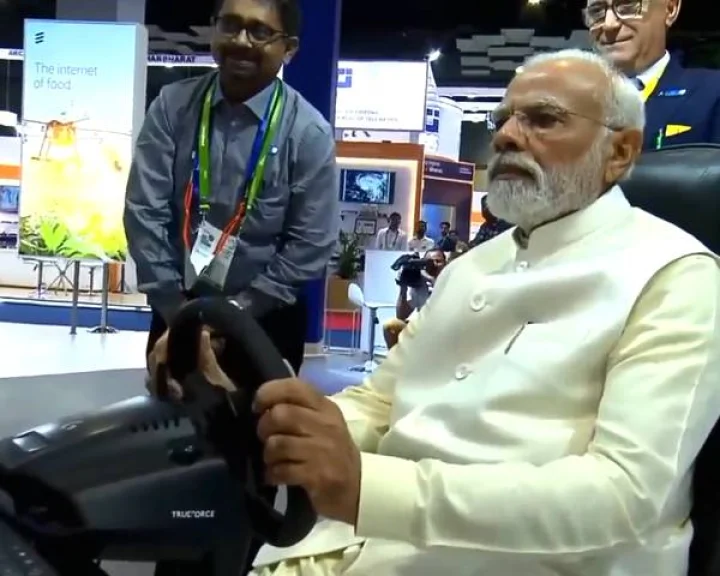 Prime Minister Narendra Modi