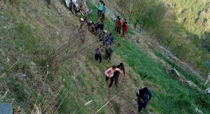 Bus Accident