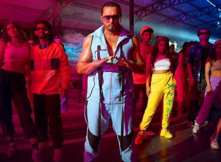 Yo Yo Honey Singh