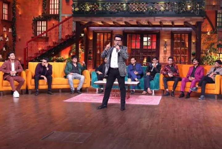 The Kapil Sharma Show