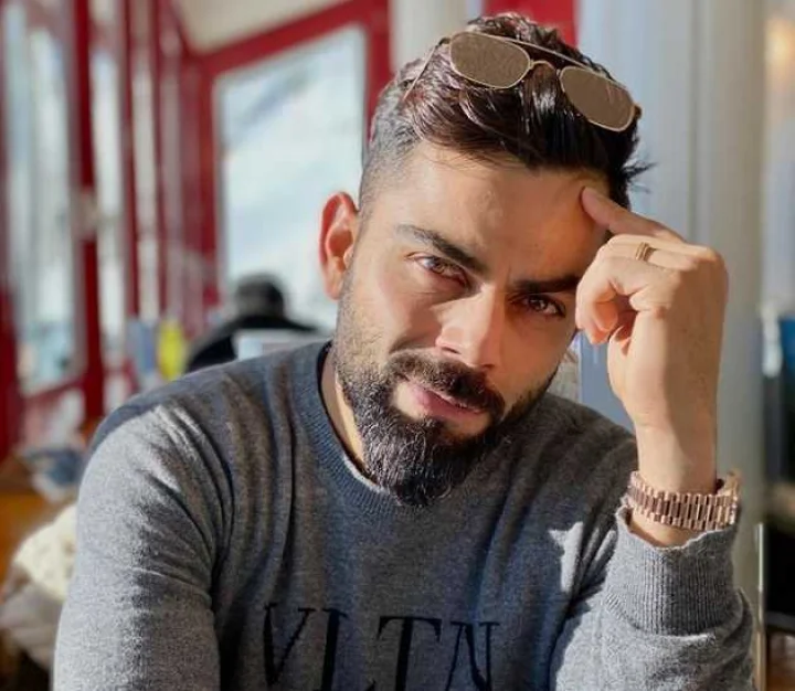 Virat Kohli Avneet Kaur hindi news