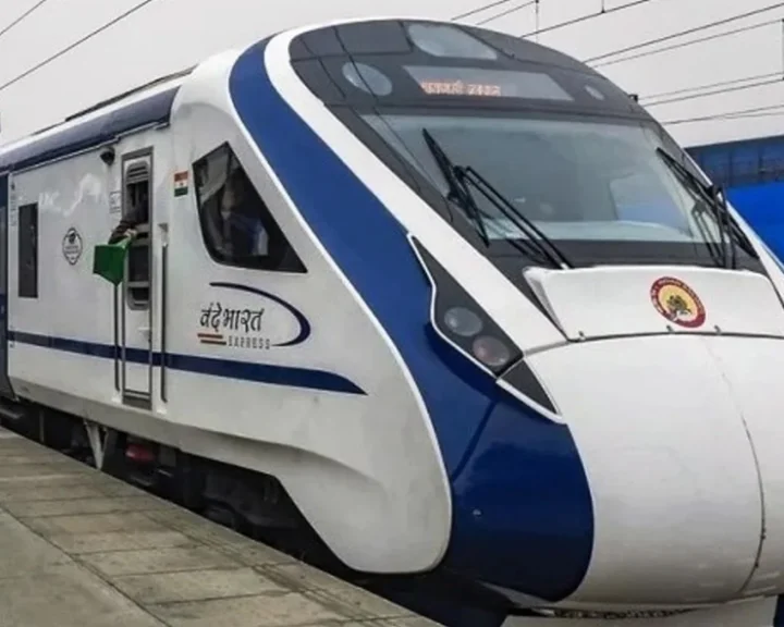 solapur-shirdi vande bharat train