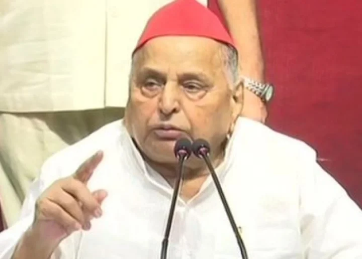 mulayam singh