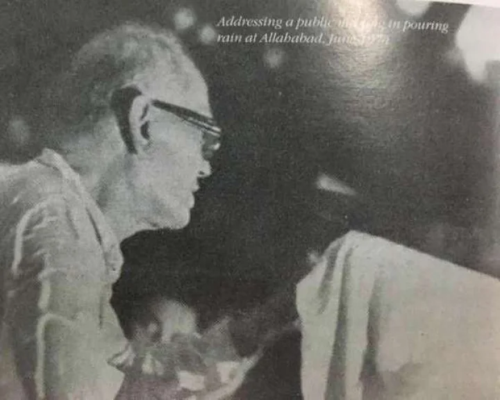 Jaiprakash Narayan
