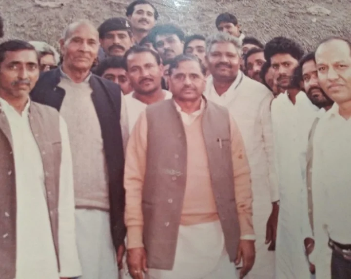 mulayam singh yadav