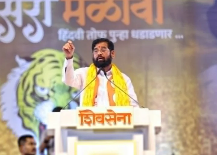 Eknath Shinde