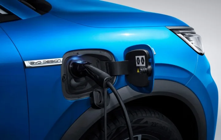Electric Vehicle