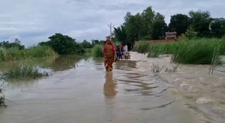 UP Flood