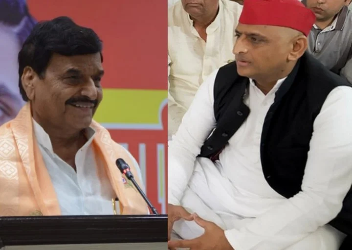 Akhilesh Yadav
