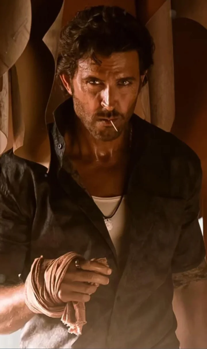 Hrithik Roshan favorite character
