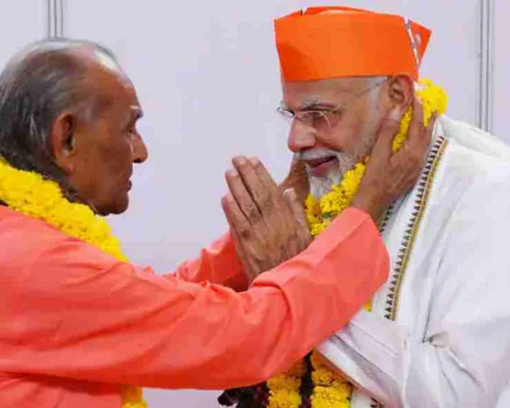Mahant Karsandas Bapu