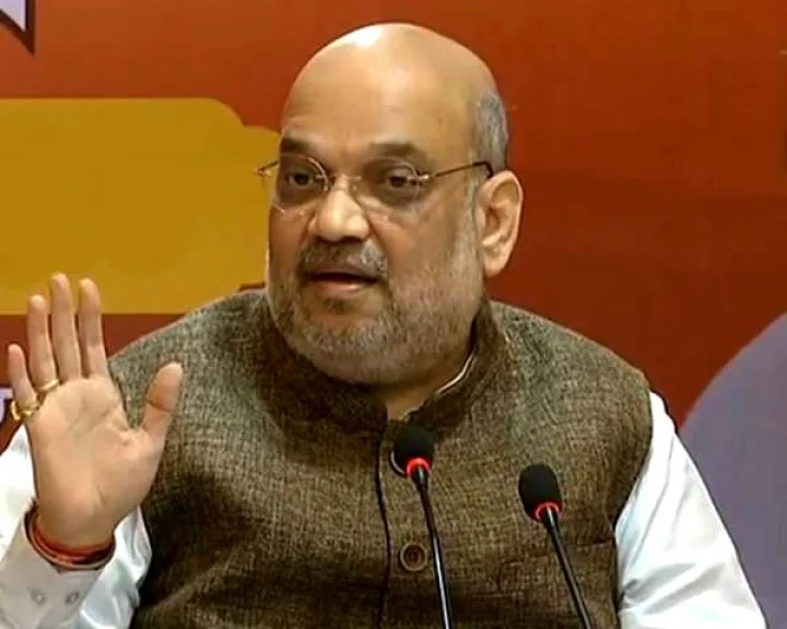 Amit Shah